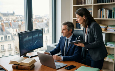 Le numérique et les avocats en France : État des lieux et leviers stratégiques (2025-2026)