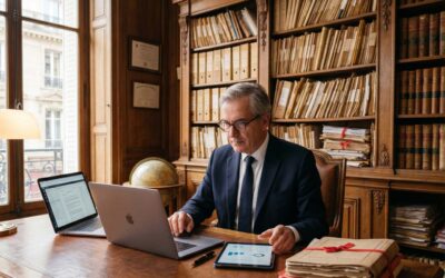 Digitaliser un cabinet d&rsquo;avocats historique