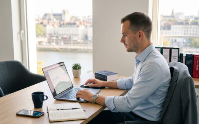 Site web pour jeunes avocats : Démarrer son activité