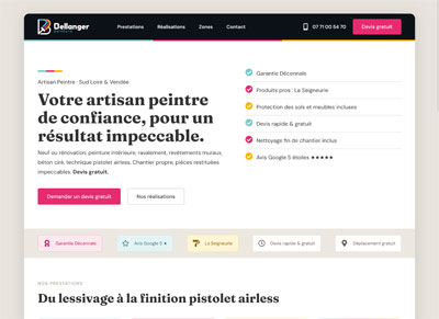 Bellanger Peinture